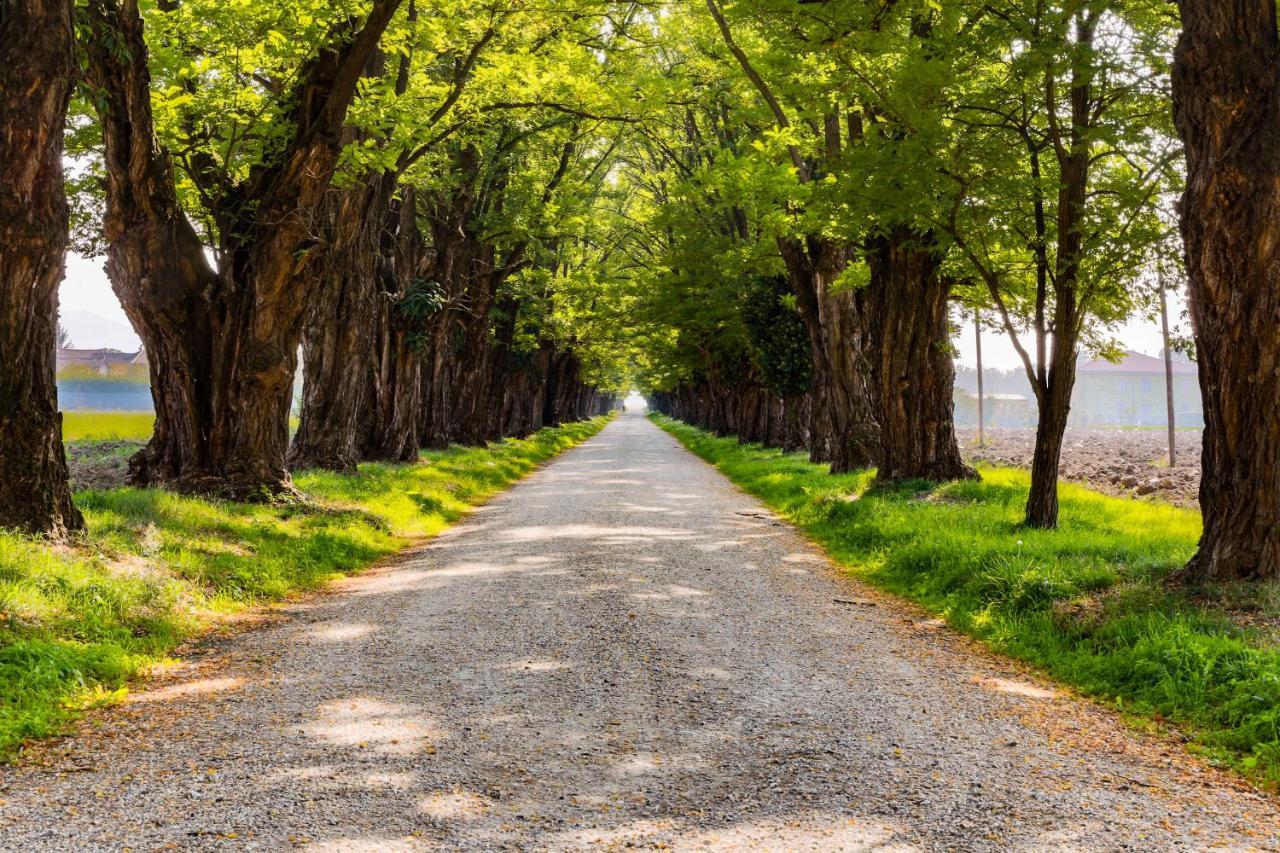 Agriturismo Le Corti Della Gualdana Voghera Εξωτερικό φωτογραφία