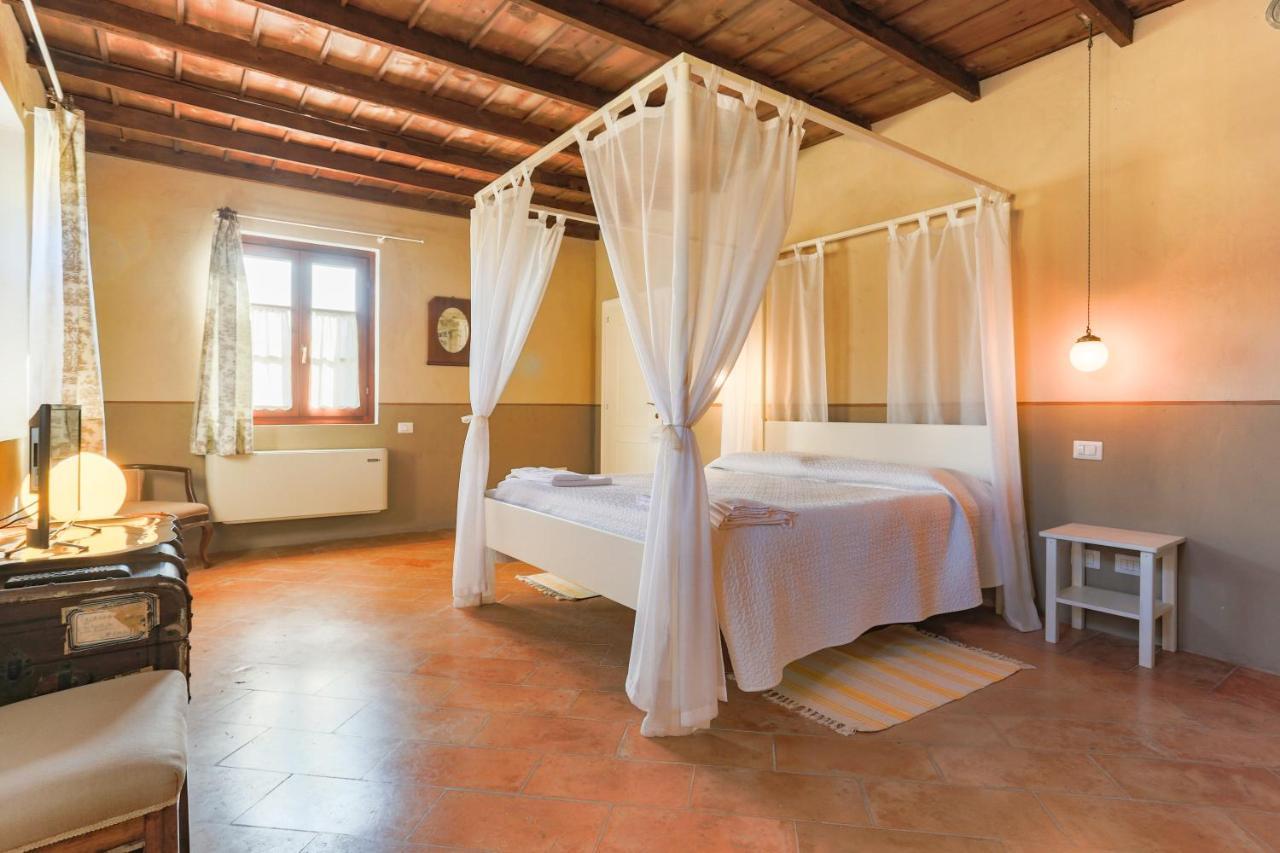 Agriturismo Le Corti Della Gualdana Voghera Εξωτερικό φωτογραφία