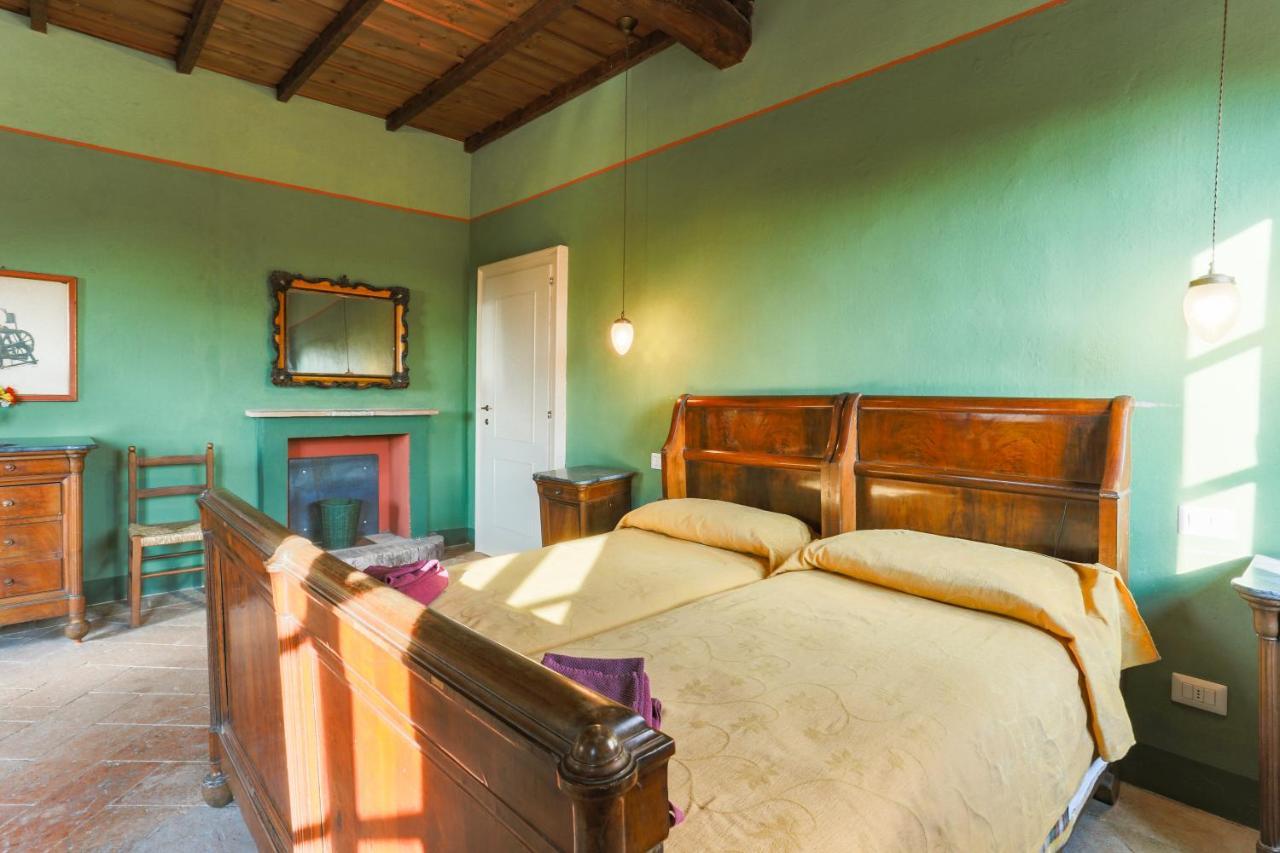Agriturismo Le Corti Della Gualdana Voghera Εξωτερικό φωτογραφία