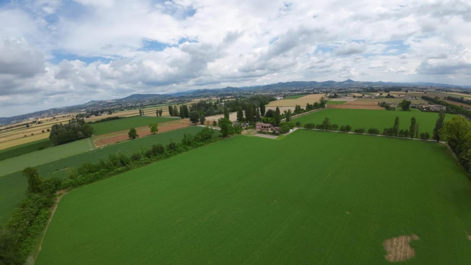 Agriturismo Le Corti Della Gualdana Voghera Εξωτερικό φωτογραφία