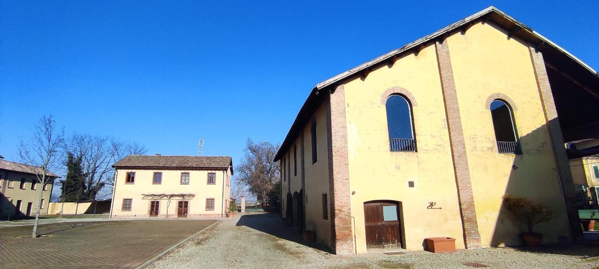 Agriturismo Le Corti Della Gualdana Voghera Εξωτερικό φωτογραφία