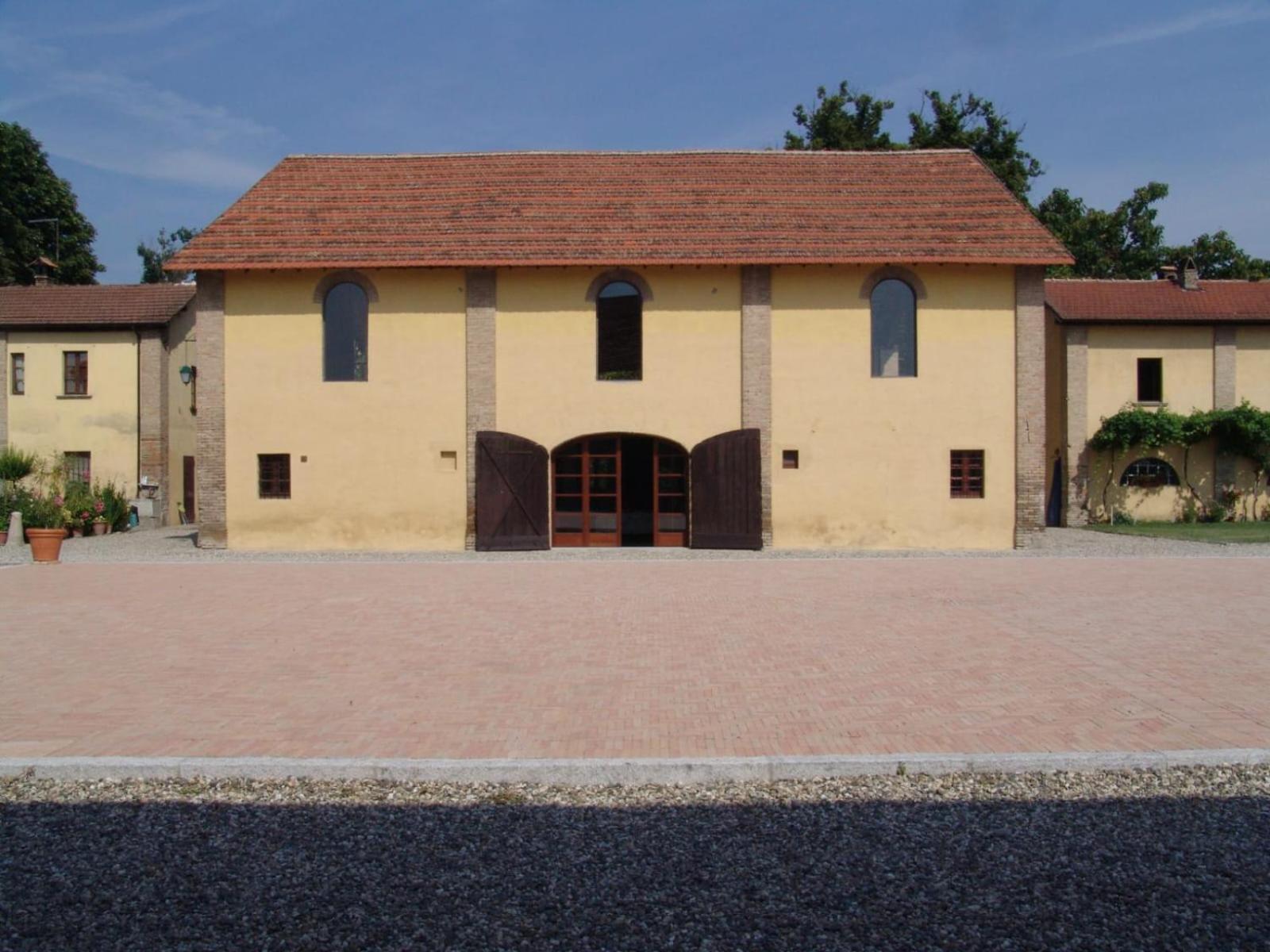 Agriturismo Le Corti Della Gualdana Voghera Εξωτερικό φωτογραφία