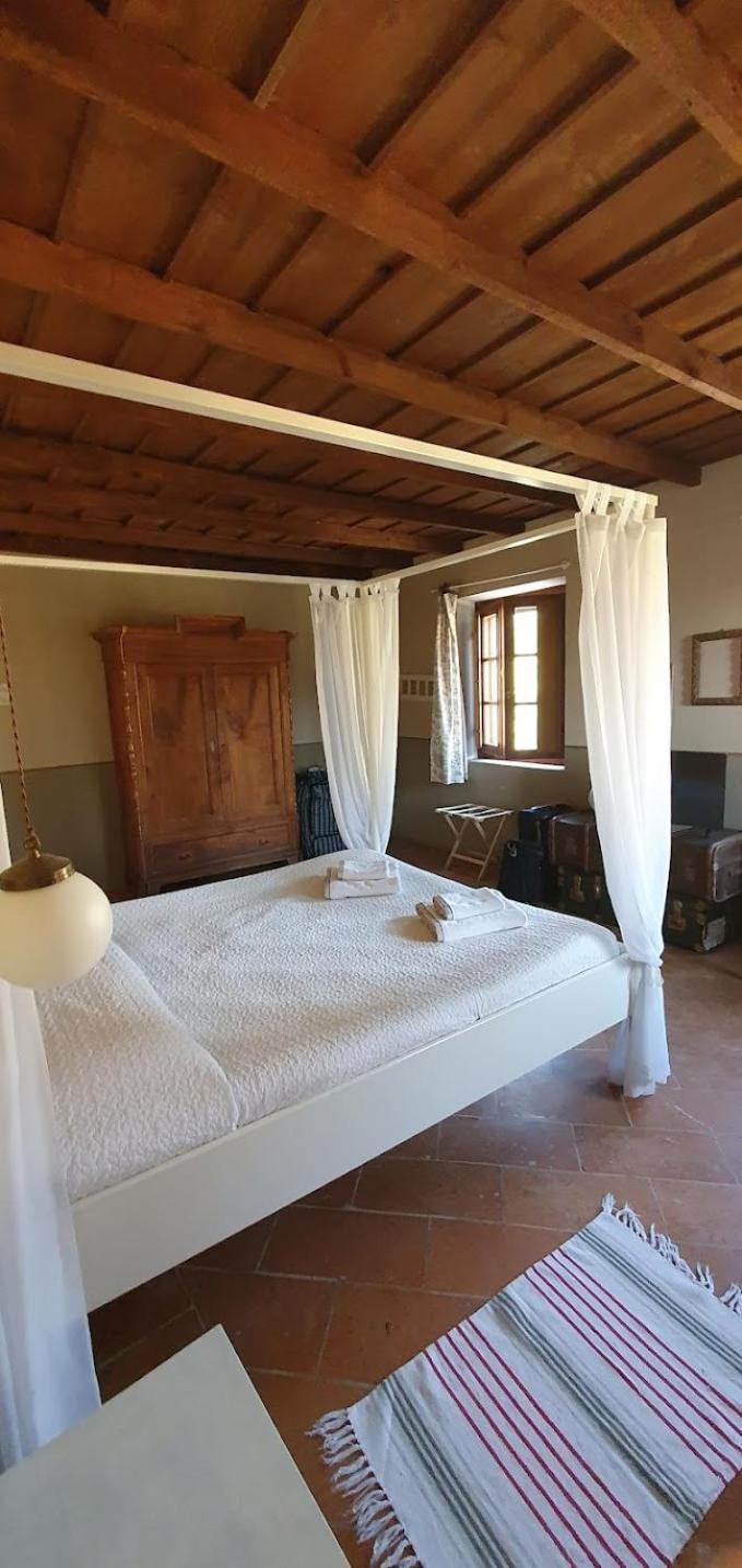 Agriturismo Le Corti Della Gualdana Voghera Εξωτερικό φωτογραφία