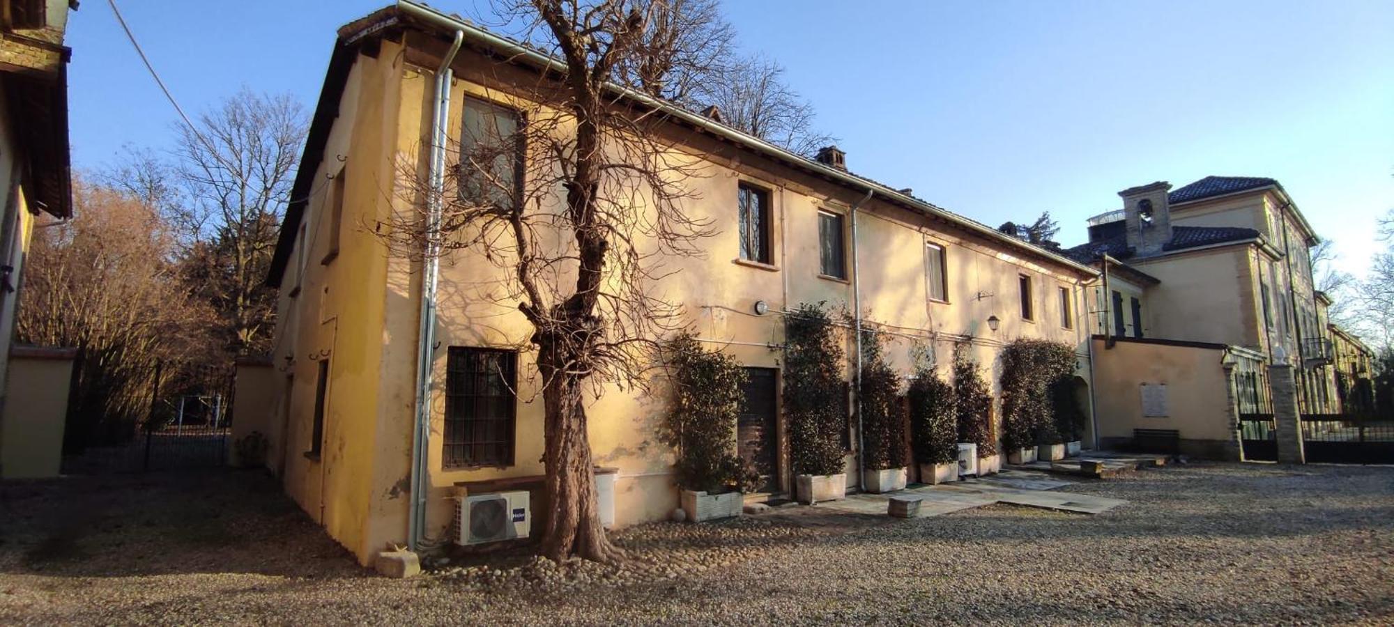 Agriturismo Le Corti Della Gualdana Voghera Εξωτερικό φωτογραφία
