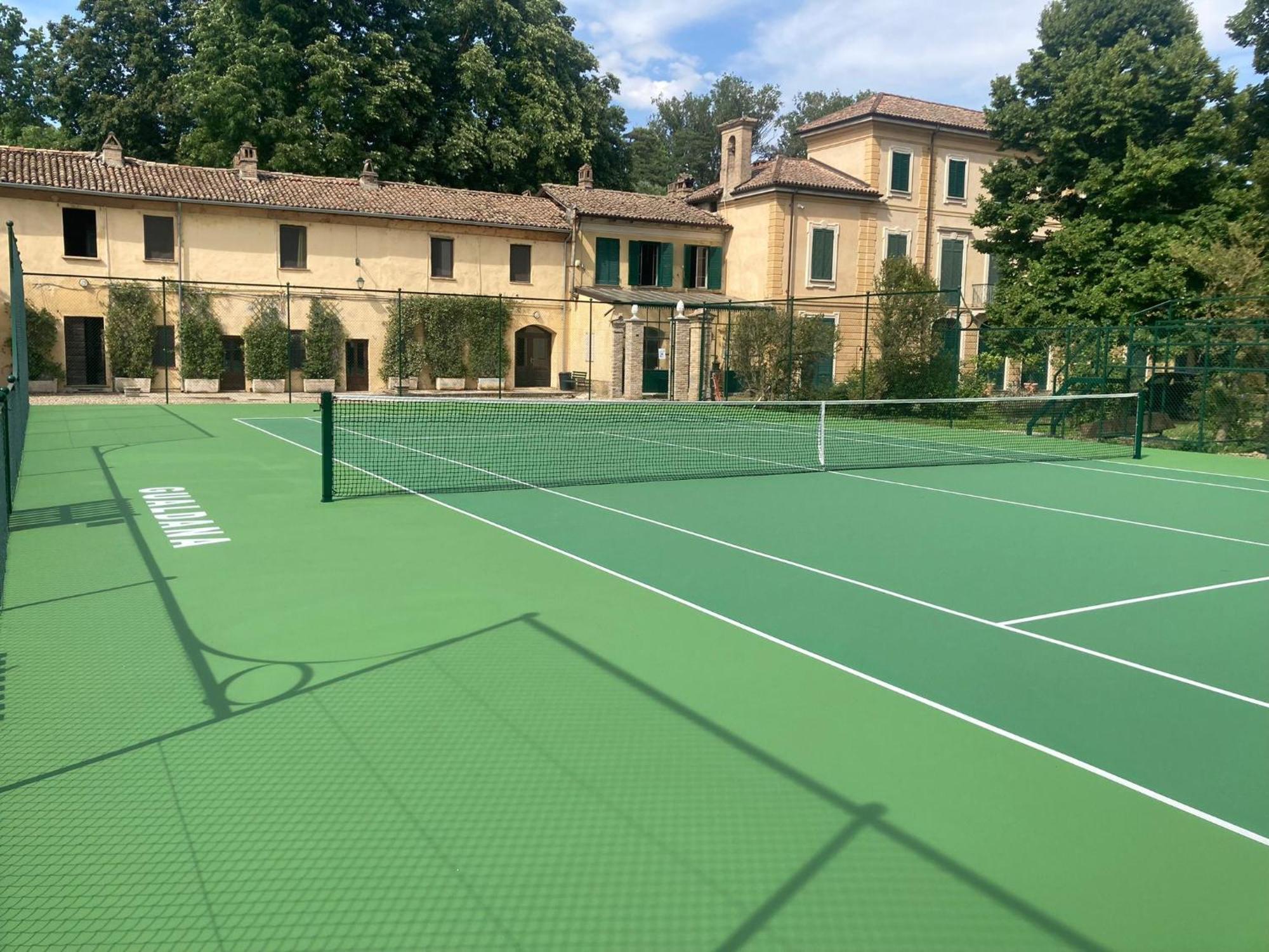 Agriturismo Le Corti Della Gualdana Voghera Εξωτερικό φωτογραφία