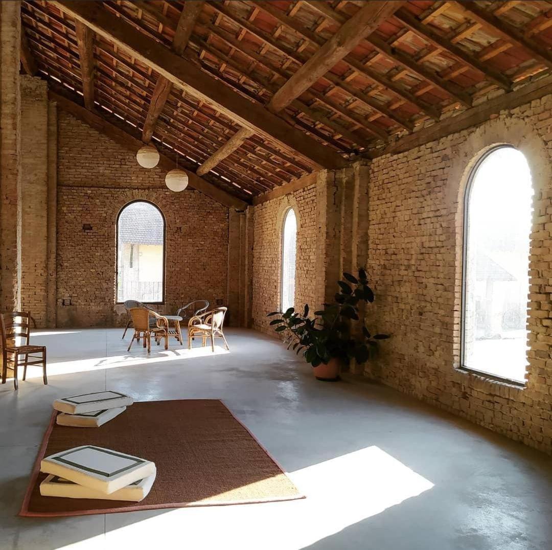 Agriturismo Le Corti Della Gualdana Voghera Εξωτερικό φωτογραφία