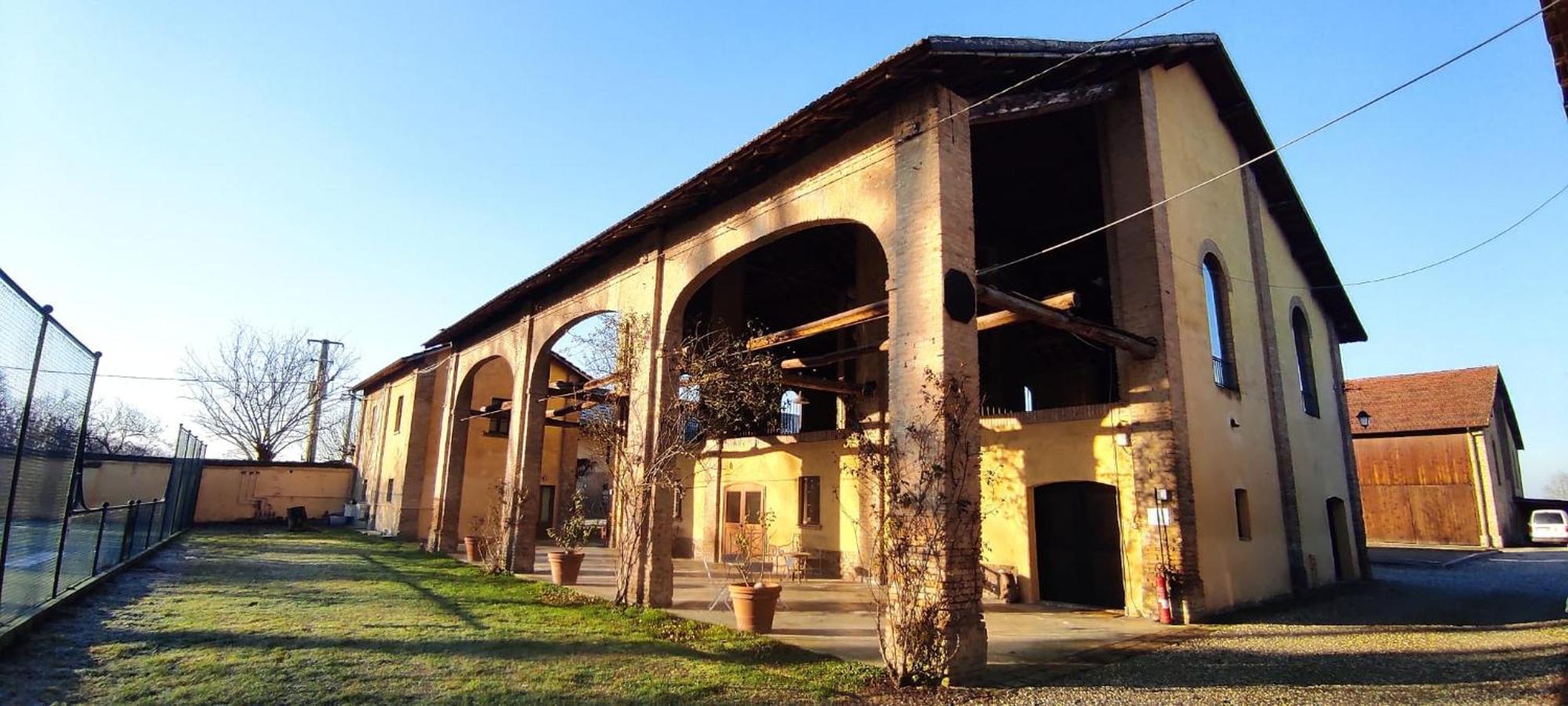 Agriturismo Le Corti Della Gualdana Voghera Εξωτερικό φωτογραφία