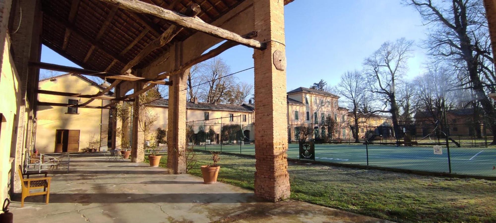 Agriturismo Le Corti Della Gualdana Voghera Εξωτερικό φωτογραφία